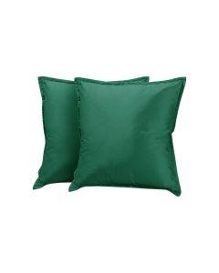 Kit 2 Almofadas Decorativas Bali Veludo Verde